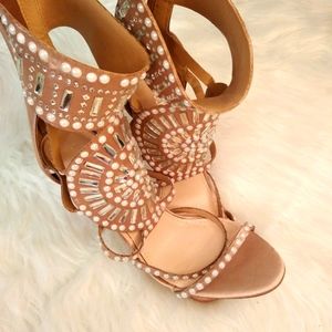 Public Desire High heel booties